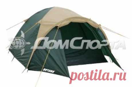 Палатка Путник Уран-3 РТ-211-3 - купить в интернет-магазине по доступным ценам | DomSPORTA.COM