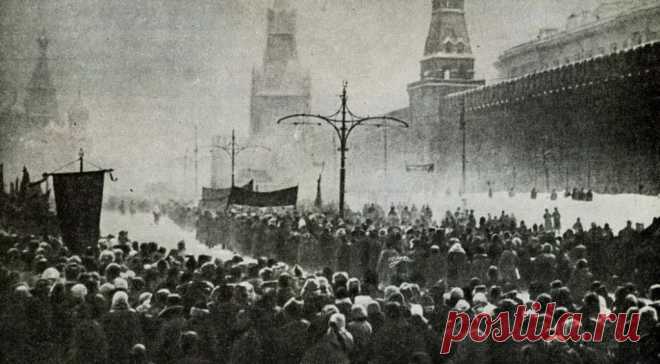 Хроника советской театральной жизни 100 лет назад (январь 1924 года) — NashTeatr.com