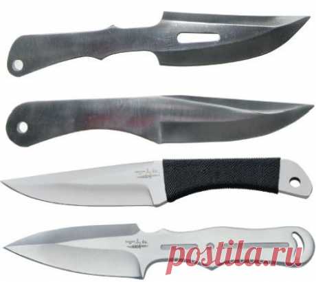 Метательные ножи | Сайга 12.ru