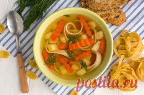 6 мифов о пользе супа для детей, в которые родители зря верят | Bixol.Ru