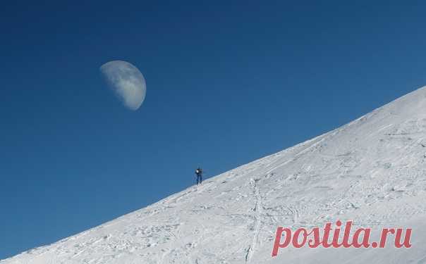 «Moonwalk» Снимок Алексея Емельянова: nat-geo.ru/community/user/211496/