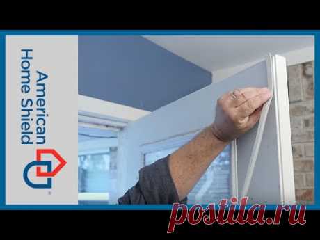 Energy Efficiency - How To Insulate Windows and Doors