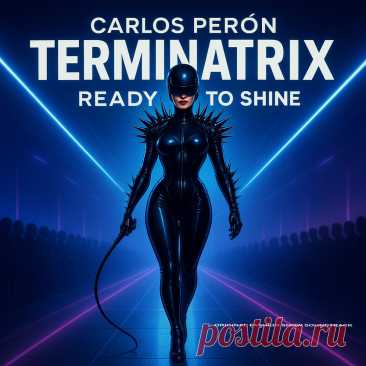 Terminatrix &amp; Carlos Perón - Ready To Shine (Original Fashion Show Soundtrack) (2025)