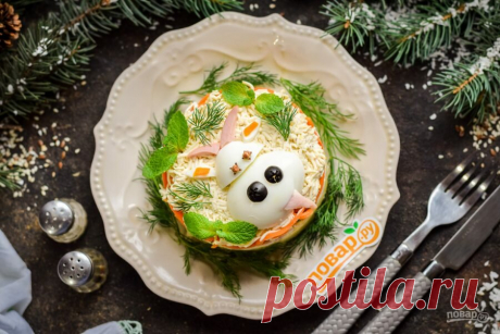 В новогоднее меню добавила 9 салатов, чтобы точно удивить всех гостей! (с удовольствием делюсь с вами!) | POVAR.RU | Яндекс Дзен
