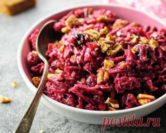 Салат красоты — ХОЗЯЮШКА