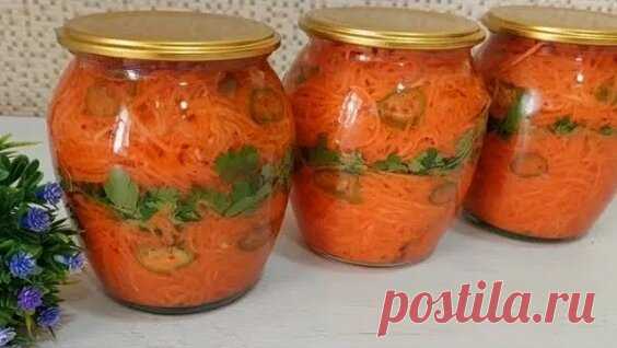 Самый Вкусный Рецепт моркови! Готовлю Только ТАК! Морковь По-Корейски. - поиск Яндекса по видео