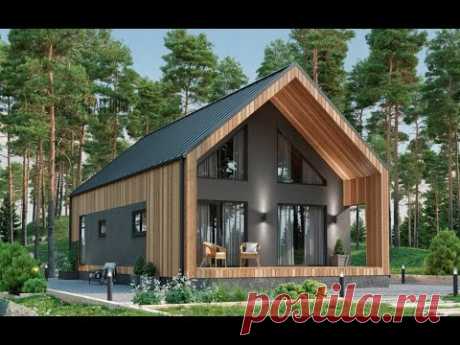 ❌❌❌ Стоимость Каркасного дома 28 000 евро , энергоэфективен , производство латвии