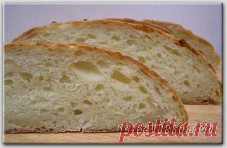 Картофельный хлеб | Прысмакі з кішэні
