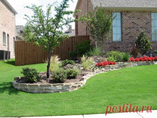 80+ Beautiful Front Yard Landscaping Inspiration on A Budget - Page 13 of 87