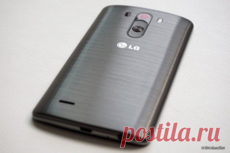 LG G3 пользуется очень высоким спросом / Hi-Tech.Mail.Ru