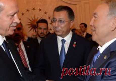 Назарбаев в Турции провел встречи с тремя президентами - Новости Политики - Новости Mail.Ru