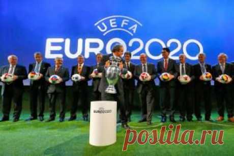 Спорт Петербург примет Евро-2020 - свежие новости Украины и мира