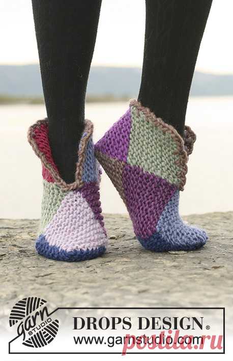 Court Jester / DROPS 109-57 - Free knitting patterns by DROPS Design