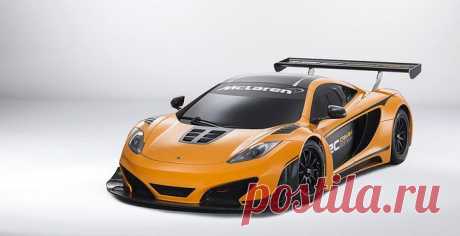 Мощный McLaren GT Can-Am будет выпущен только в 30 экземплярах | Dailylife.SU