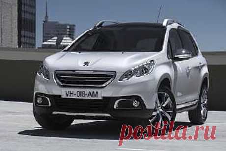 Авто Комплектации и цены на Peugeot 2008 - свежие новости Украины и мира