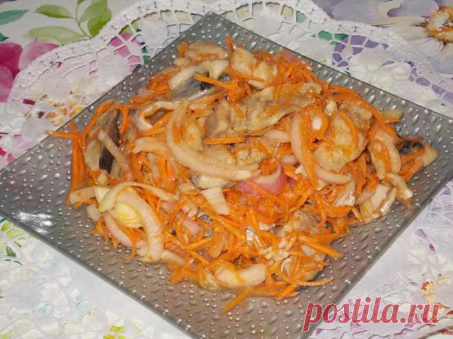 Как выглядит рыба хе