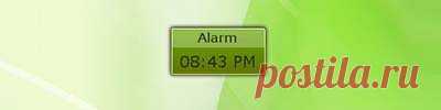 Desktop Alarm
