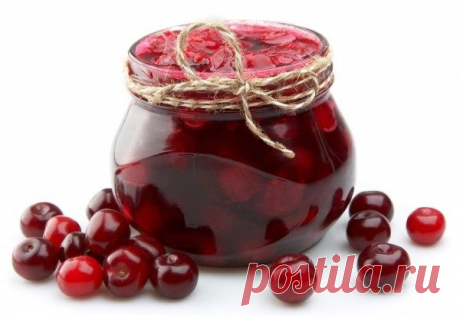 Варенье из черешни пятиминутка - пошаговый рецепт с фото на Повар.ру