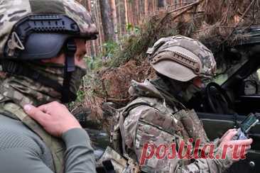 Российские войска взяли под контроль населенный пункт Керамик в ДНР