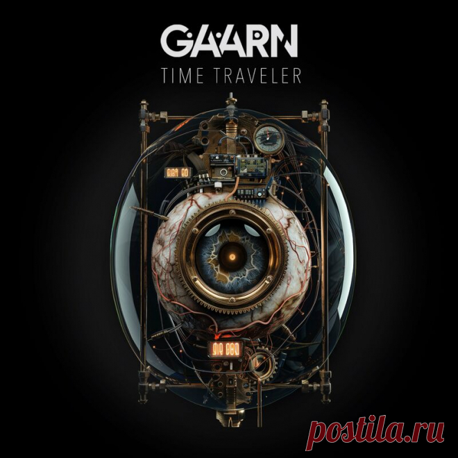 Gaarn - Time Traveler (Single) (2024) 320kbps / FLAC