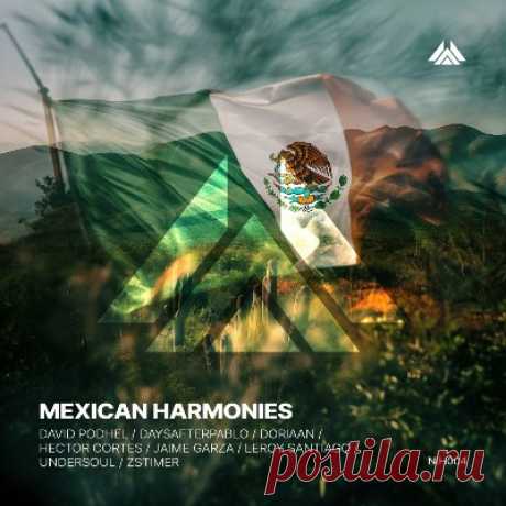 VA – Mexican Harmonies