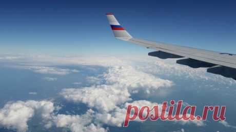 Российский самолет получил разрешение на полет через Норвегию из-за ЧП