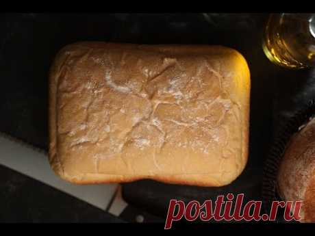 Картофельный хлеб в хлебопечи BORK X800: рецепт от Алёны Спириной