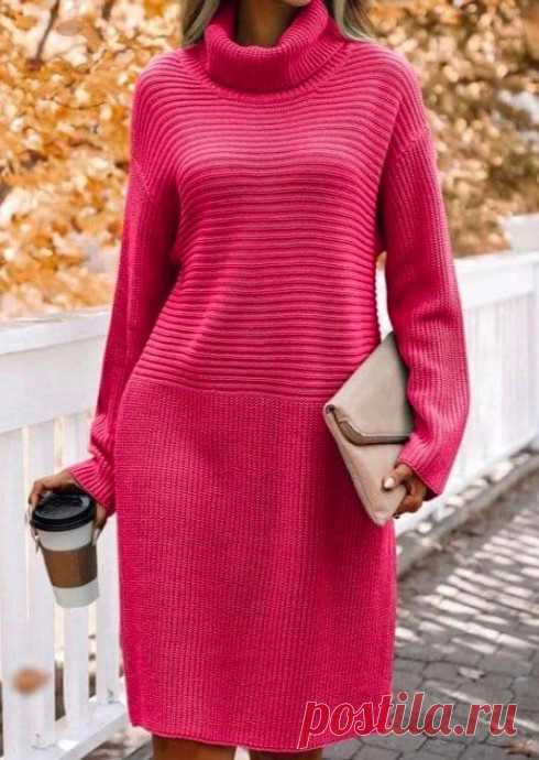 Платье-свитер, новинка каталога Shein, бренд Clasi