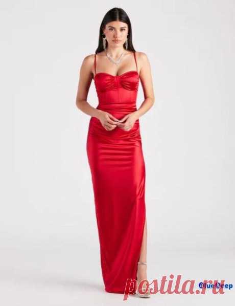 Top Evening Dresses Trends for 2024 You Need to Know