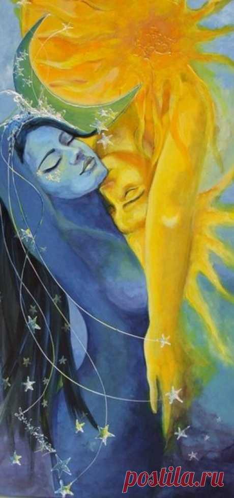 Lovers” “ Impossible Love ” by Dorina Costras