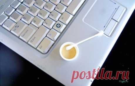 Чистим клавиатуру ноутбука без посторонней помощи: советы профессионалов
