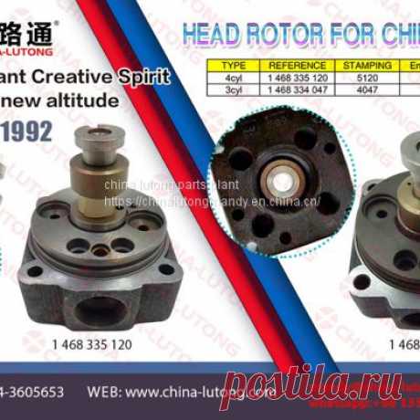 Fit for Delphi Lucas CAV Fuel Injection Pump Rotor Head 7185-196L of Diesel engine parts from China Suppliers - 172290253