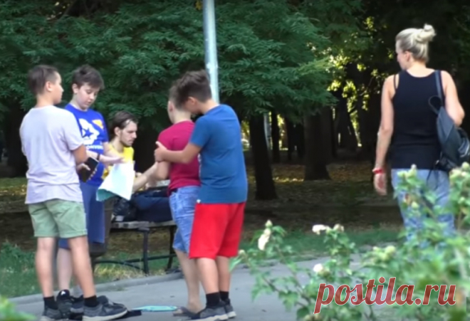 Что такое буллинг? Как ему противостоять ребенку Сегодня я хочу погов ...