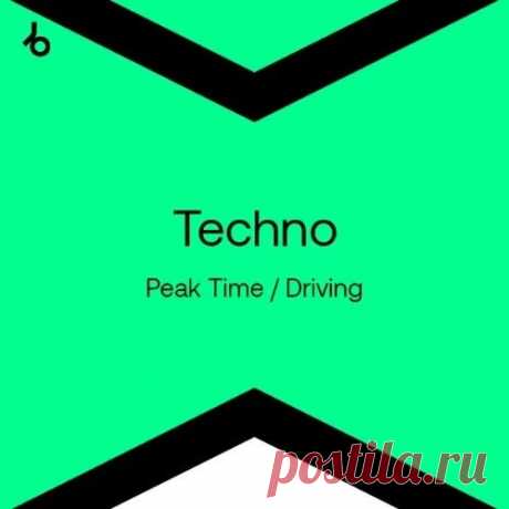 Beatport Best New Techno (Peak Time / Driving) April 2024 » MinimalFreaks.co