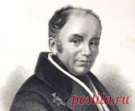 Сегодня 09 февраля в 1783 году родился(ась) Василий Жуковский-ПОЭТ