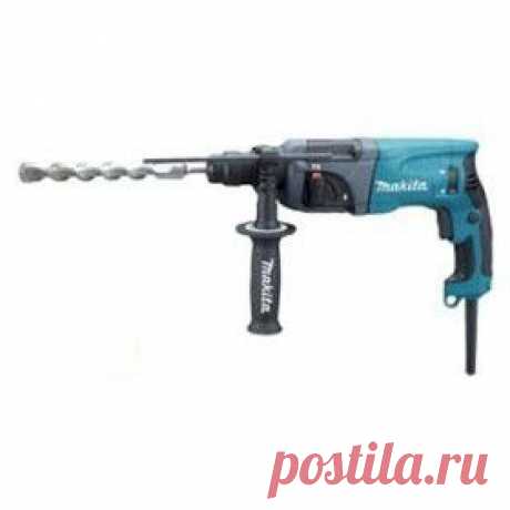 Купить Перфоратор Makita HR2230 в Пензе, цена / Интернет-магазин &quot;Vseinet.ru&quot;.
Перфоратор Makita HR 2230 предназначен для работы с прочным материалом. Инструмент имее два режима работы. Угольные щетки защищены от пыли и строительного мусора. Конструкция щеточного узла делает замену щеток более легкой и быстрой.