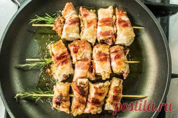 Блюда из свинины, которые не будут повторяться в течение недели — ЕДА Инфо