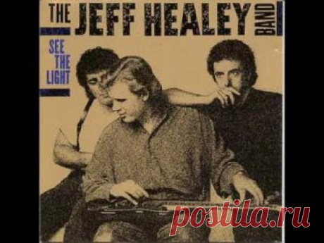 Jeff Healey - Blue Jean Blues