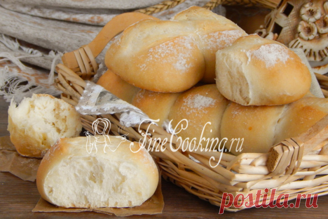 Хлеб из Тичино - рецепт с фото