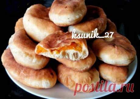 (1) Пирожки на кефире с тыквой - пошаговый рецепт с фото. Автор рецепта Ksusha . - Cookpad