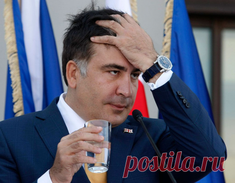 Прокуратура арестовала имущество семьи Саакашвили в Грузии - Новости Политики - Новости Mail.Ru