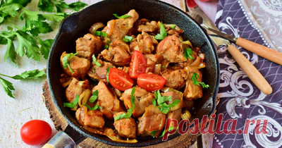 Из мяса на второе 5392 рецепта - 1000.menu