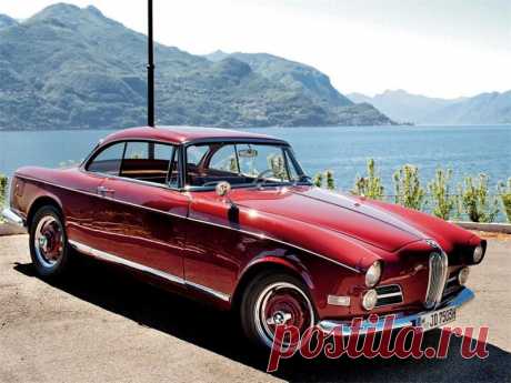 BMW 503 Coupe