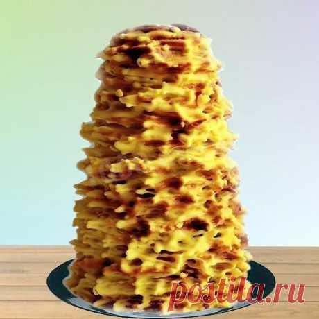 Торт Шакотис рецепт с фото - 1000.menu
