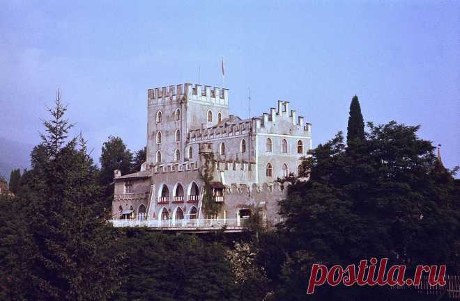 Неизвестные средневековые замки Австрии.Часть 5
