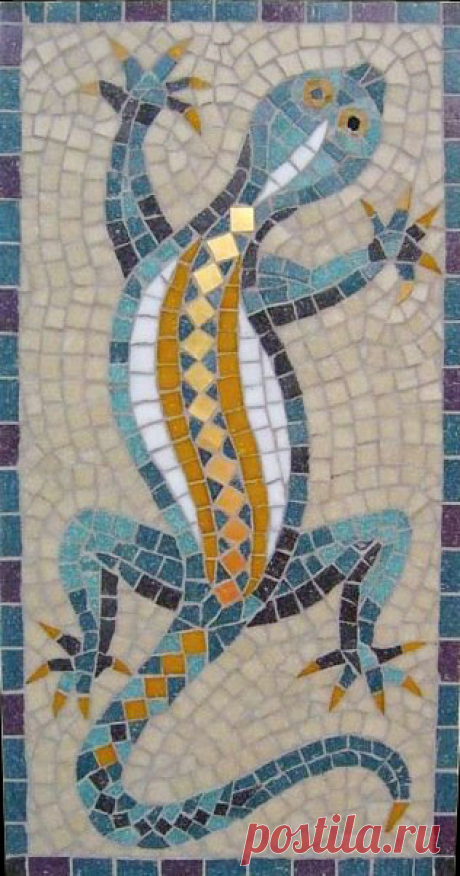 Galería dos | Los mosaicos de Mazinka