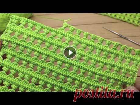 Красивый и простой УЗОР крючком МАСТЕР-КЛАСС вязание для новичков How to crochet EASY for beginners Instagram: @Уроки ВЯЗАНИЯ Литке Татьяны @Уроки ВЯЗАНИЯ для начинающих Ажурные мотивы крючком МК: Вязание блузки крючком МАСТЕР-КЛАССЫ: ВЯЗАНИЕ ирландс...