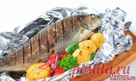Рыбные блюда для диабетиков - диабет, меню, диета, диетическое питание, рыбные блюда, судак, щука