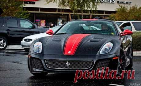 Ferrari 599 GTO