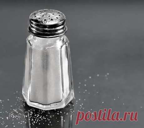 Соленое зло: как правильно ограничить соль в детском питании | Bixol.Ru